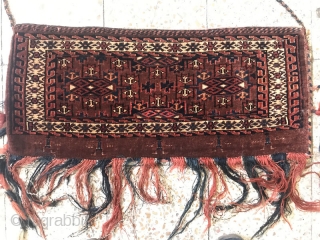 pair Turkmen turba,Size:87x40 cm                             