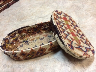 Qashqai basket,Size:30x17 cm                              