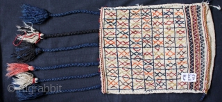 qashqai bag in fine condition,Size:41x31 cm                           