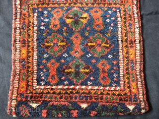 Kordish bag in fine condition,44x42 cm                           