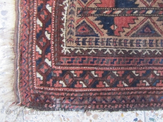 Baluch Balisht,Size:93x48 cm                              