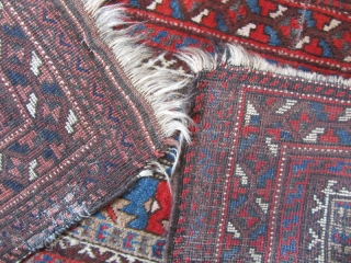 Baluch Balisht,Size:93x48 cm                              