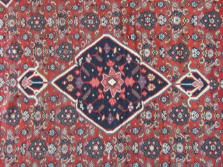 Bidjar sajade kilim,Size:200x123 cm                             