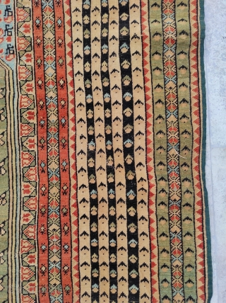 Very Fine Quality Gördes Prayer Rug 

Size : 128 x 178 cm 

                    