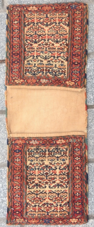 Persian Small Chanteh size 25x66 cm fine weaving                         