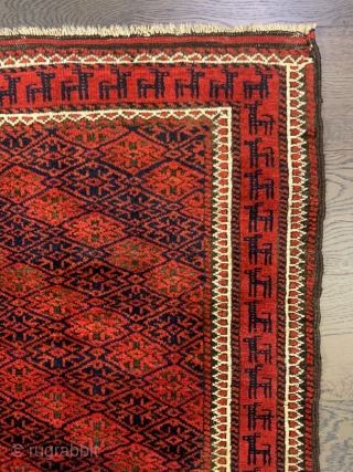 Balauch rug 4.9x2.4 ft    150x76 cm                        