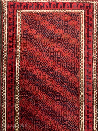 Balauch rug 4.9x2.4 ft    150x76 cm                        