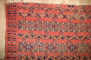 Wonderful Ersari Beshir Chuval,,wonderful natural colours,,size:95x157 cm                          