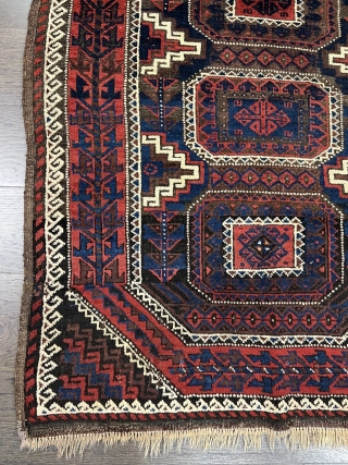 Persian Balauch 6.1x3.4 ft  186x106 cm                          
