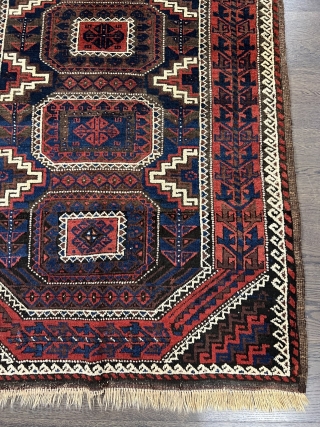 Persian Balauch 6.1x3.4 ft  186x106 cm                          