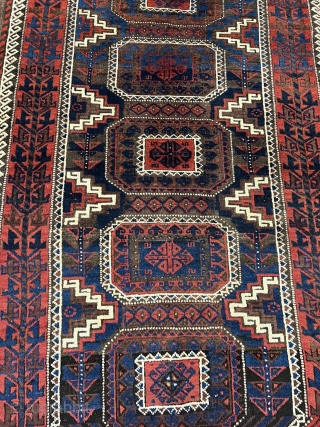 Persian Balauch 6.1x3.4 ft  186x106 cm                          