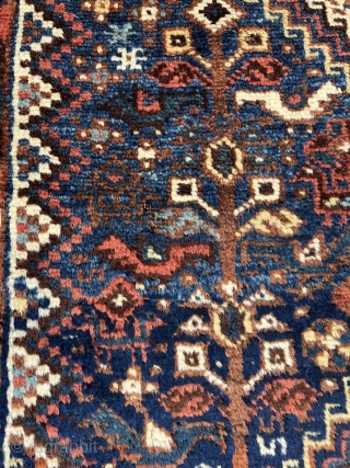 Qashqai rug 6.5x4.4 Ft   200x135cm                          