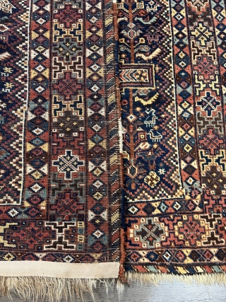 Qashqai rug 6.5x4.4 Ft   200x135cm                          