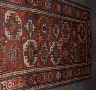 rugrabbit note: This seller has been blocked for taking payment without shipping.  He has not responded to emails and communications. Beware of this dealer! 





Kazak Carpet

size:225*107cm , good condition.. No repair...

shipping:  ...
