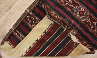 110 Years Old, Balikesir Cuval Size: 65cmx110cm                          