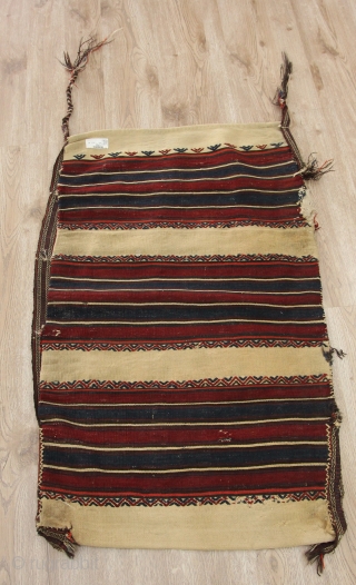 110 Years Old, Balikesir Cuval Size: 65cmx110cm                          