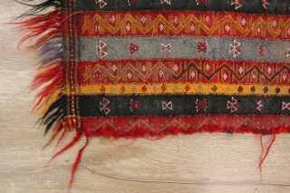 100 Years old, Sivas Cicim. Size : 81x44 cm                        