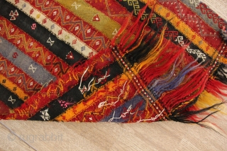 100 Years old, Sivas Cicim. Size : 81x44 cm                        