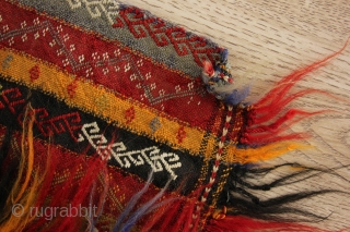 100 Years old, Sivas Cicim. Size : 81x44 cm                        