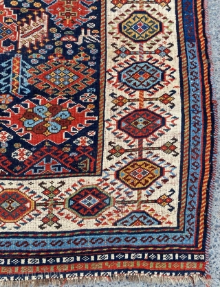 Shekarlu Rug Circa 1880 Size: 160x240 cm                          