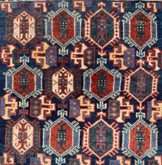 Persian Bagface Size: 62x68 cm                            