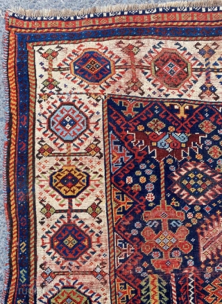 Shekarlu Rug Circa 1880 Size: 160x240 cm                          