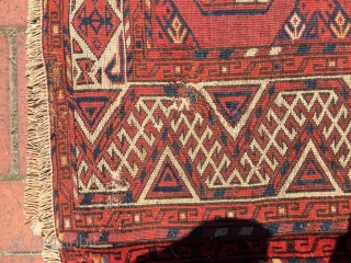 Turkmen kyzylayak 250 x 200                            