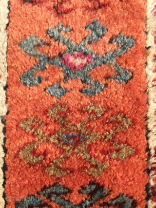 East Anatolia Rug fragment 235 x 160 cm                         