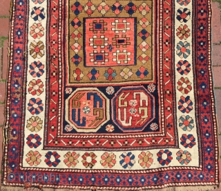 Karabagh Prayer Rug 160 x 98 cm                          