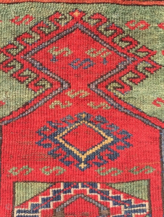 Anatolian Sivas yastik 80 x 55 cm                          