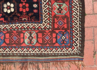 Baluch Rug good condition 230(245) x 133 cm                         