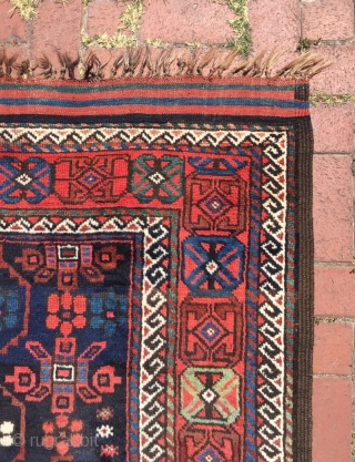 Baluch Rug good condition 230(245) x 133 cm                         