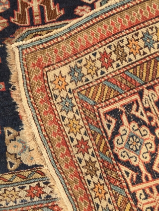 Shirvan Perepedil Rug 203 x 148 cm                          