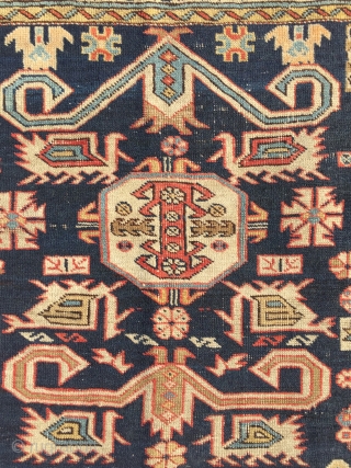 Shirvan Perepedil Rug 203 x 148 cm                          