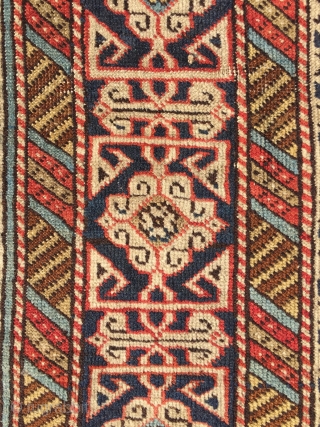 Shirvan Perepedil Rug 203 x 148 cm                          