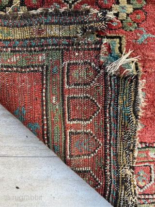 Middle of the 19th Century Anatolian Dazkiri Yastik, size 60x83 cm. Please send me directly mail. 
halilaydinrugs@gmail.com                