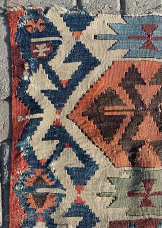 Konya Kilim size: 80x185cm                             