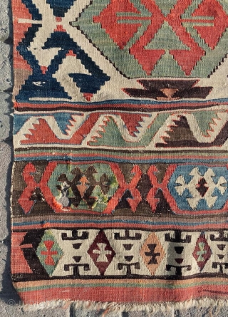 Konya Kilim size: 80x185cm                             