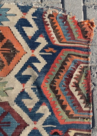 Konya Kilim size: 80x185cm                             