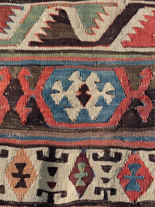 Konya Kilim size: 80x185cm                             