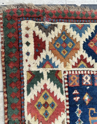 Early Shahsevan Long Rug Size: 105x293 cm
Please contact directly. Halilaydinrugs@gmail.com                       