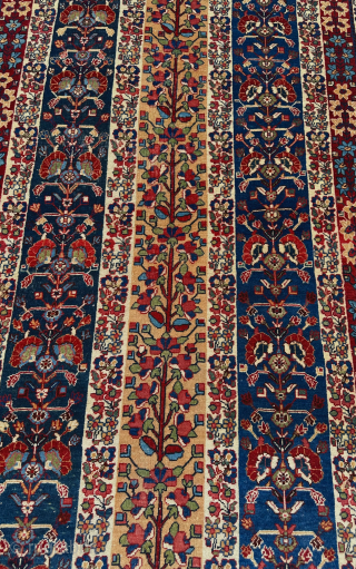 Qhasqai Rug Circa 1880 Size: 125x237 cm
Please contact directly. Halilaydinrugs@gmail.com                       