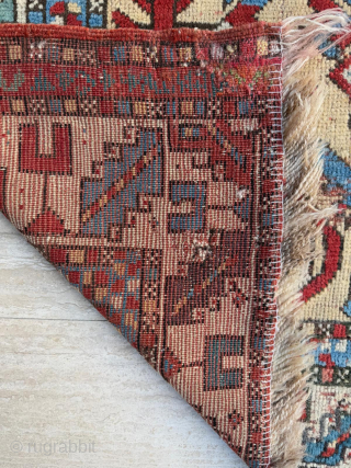 Middle of the 19th century Kuba shirvan. size 105 x 150 cm. Please send me directly mail.
halilaydinrugs@gmail.com                