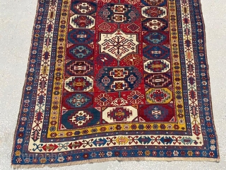 Shirvan Rug Circa 1870 Size: 160x300 cm                          