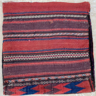 Baluch Bag Circa 1870 Size: 64x64 cm Please contact directly. Halilaydinrugs@gmail.com                      