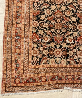 Tabriz Rug Circa 1900’s Size: 125x165 cm                          