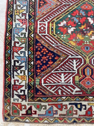 Northwest Runner Circa 1880 Size: 95x400 cm                          