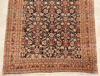 Tabriz Rug Circa 1900’s Size: 125x165 cm                          