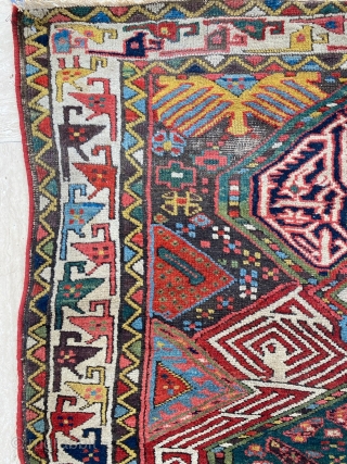 Northwest Runner Circa 1880 Size: 95x400 cm                          