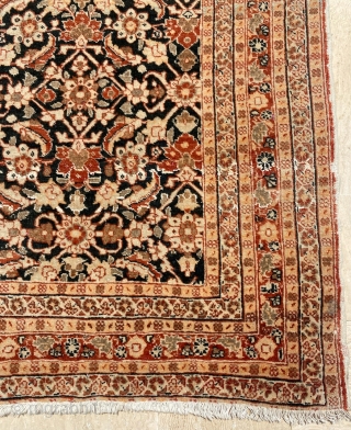 Tabriz Rug Circa 1900’s Size: 125x165 cm                          